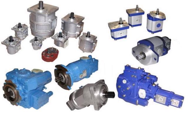 Гидравлическое оборудование в Украине Гидравлическое оборудование