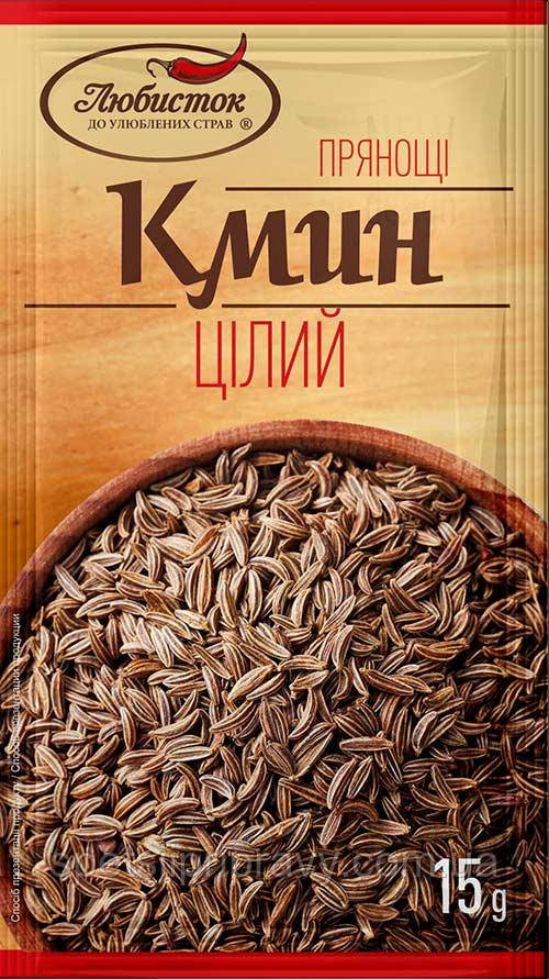 Кмин 15 г