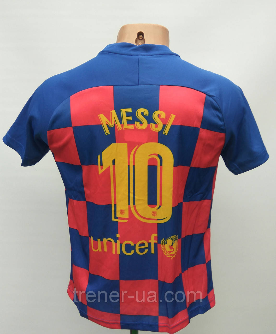Футбольна форма дитяча Barcelona Messi 2018-19
