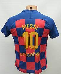 Футбольна форма дитяча Barcelona Messi 2018-19