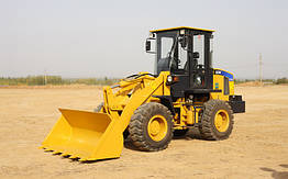 Фронтальний навантажувач Shandong SEM 616B