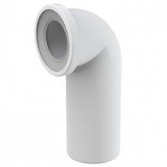 Коліно для унітазу 90° Alca Plast A90-90