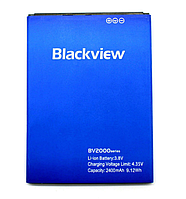 Оригинальный аккумулятор ( АКБ / батарея ) для Blackview BV2000 | BV2000s 2400mAh