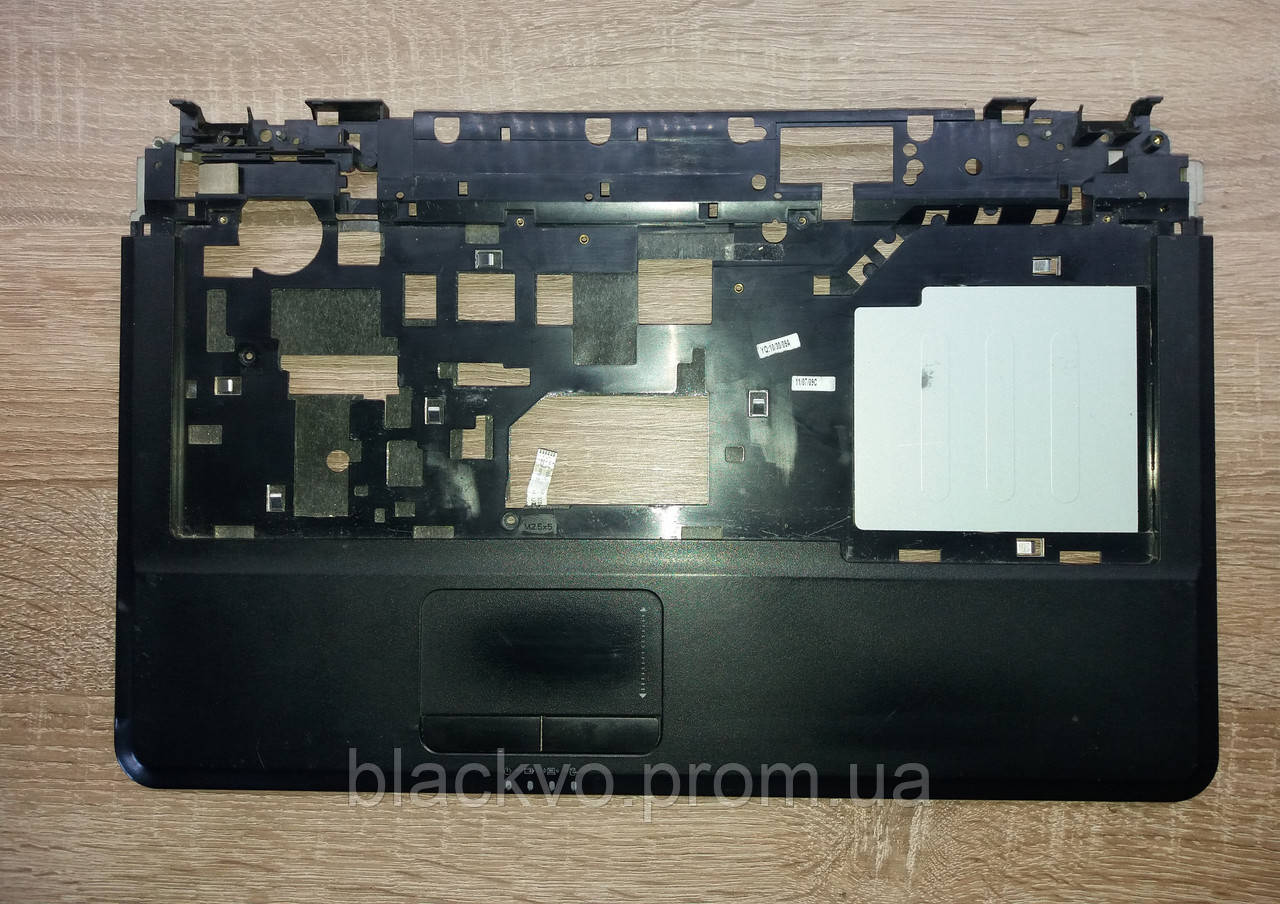 Корпус Lenovo G555 20045 / AP0BU0003101 (средняя часть тачпад) для ноутбука Б/У!!! ORIGINAL - фото 1 - id-p916830123