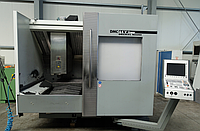 Фрезерный обрабатывающий центр с ЧПУ CNC DECKEL-MAHO DMC 64