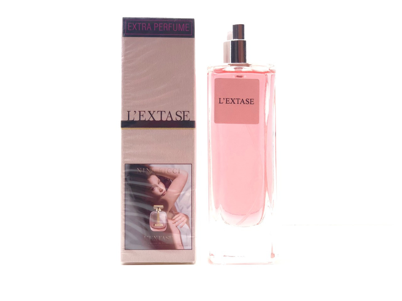 ПАРФУМОВАНА ВОДА ЖІНОЧА NINA RICCI L EXTASE (НІНА РІЧІ В ЕКСТАЗ) 50 МЛ