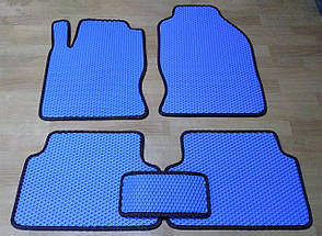 Килимки ЕВА в салон Ford Focus I '99-04, фото 2