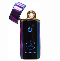 Електрична сенсорна спіральна USB-запальничка UKC 5403