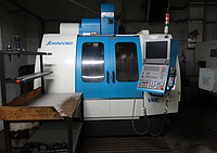 Фрезерный обрабатывающий центр с ЧПУ CNC - JohnFord 1050 - Heindehain 410