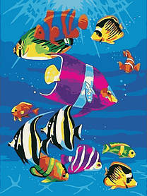 Картина за номерами art302