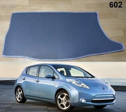 Килимок ЕВА в багажник Nissan Leaf '10-17
