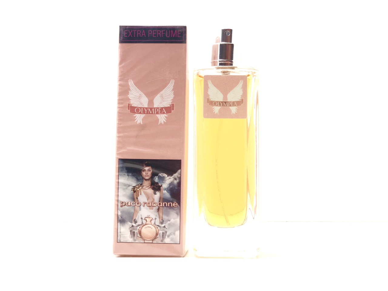 ПАРФУМОВАНА ВОДА ЖІНОЧА PACO RABANNE OLYMPEA (ПАКО РАБАН ОЛИМПЕЯ) 50 МЛ