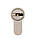 Циліндр замка MUL-T-LOCK INTEGRATOR CAM30 5 KEY ключ/ключ, колір нікель сатин, фото 5