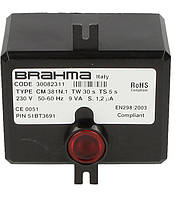 БЛОК УПРАВЛЕНИЯ BRAHMA CM 381, 30390072