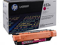 Восстановление картриджа HP CF323A (№652A) magenta для принтера HP LaserJet Enterprise M651, MFP M680