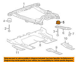 Сайлентблоки підвіски