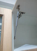 Підйомник (ліфт) газовий сталеві наконечники LINKEN SYSTEM