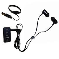 Бездротова блютуз гарнітура (навушники) Sony MDR-EX600BT — оригінал