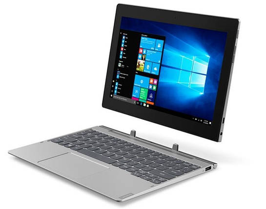 Планшет Lenovo IdeaPad D330 10.1 FHD IPS Touch/Intel Pen N5000/4/64F/int/W10, фото 2