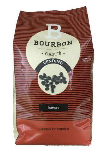 Кава Lavazza Bourbon Intenso Vending в зернах 1 кг