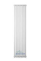 Дизайнерський вертикальний радіатор Quantum 2 Betatherm 1500/325 10-12 м. кв.