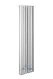 Дизайнерський вертикальний радіатор Quantum 2 Betatherm 1500/325 10-12 м. кв., фото 3