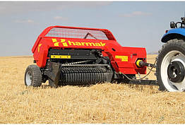 Прес-підбирач тюків Harmak BLY-03