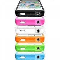 Чехол для Iphone 4S, красный
