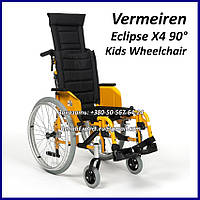 Інвалідна Крісло-Коляска Vermeiren Eclipse X4 90° Kids Wheelchair