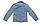 Жіноча джинсова куртка Crown Jeans модель 011 (VNTR), фото 3