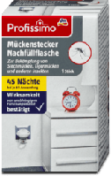 Profissimo Mückenstecker 1 Fläschchen Запаска для электрического испарителя от комаров 1 шт.