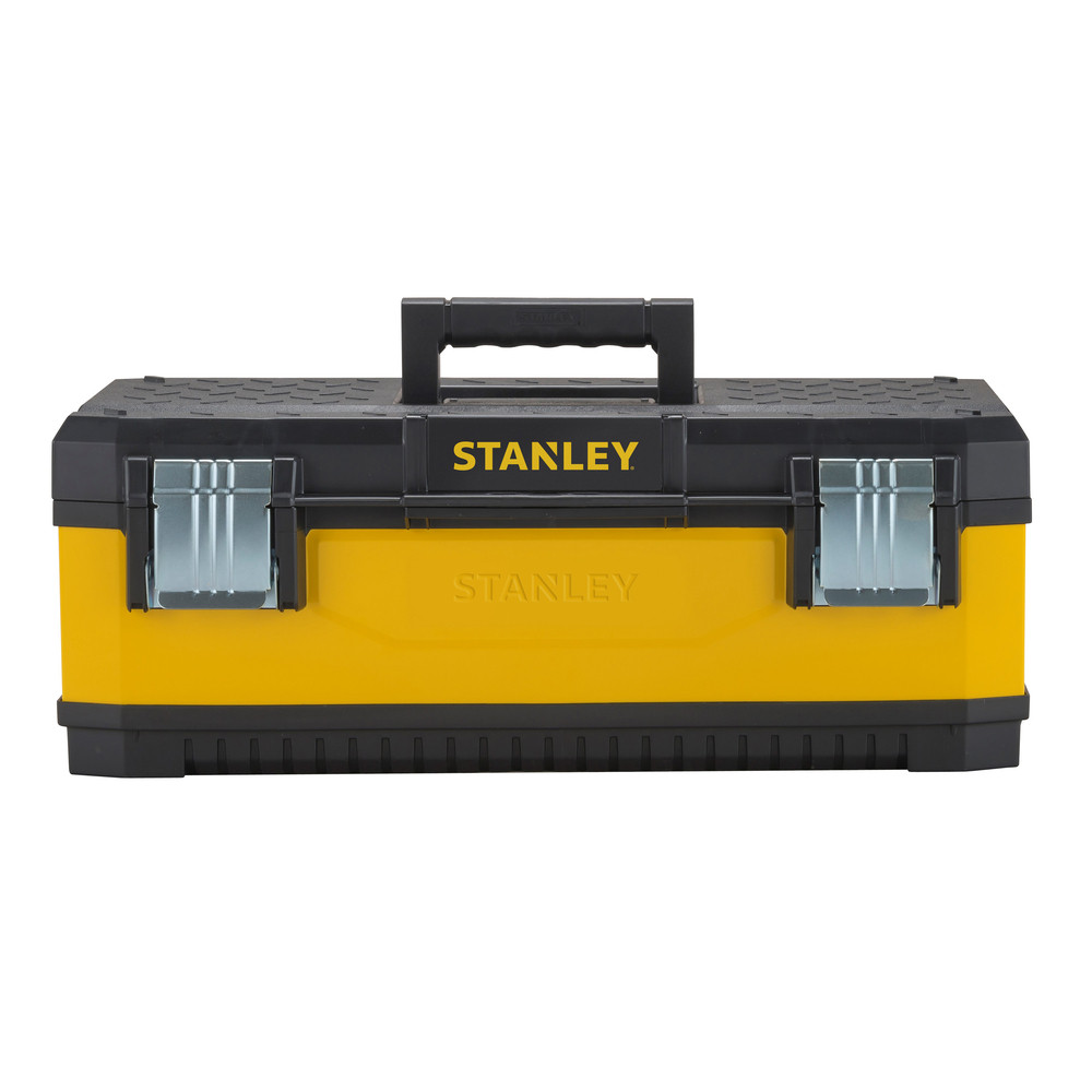 Скринька для інструментів Stanley 1-95-613 |Ящик для інструментів Stanley 1-95-613 58см металопластик