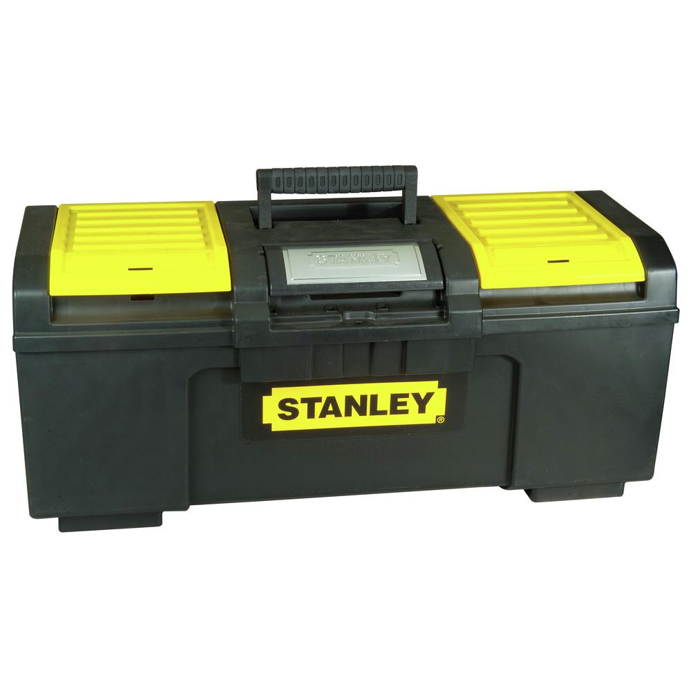 Ящик для інструменту Basic Toolbox 19 Stanley (1-79-217) |Ящик для інструментів Basic Toolbox 19 Stanley (