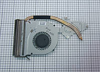 Система охлаждения Acer Aspire E1-522 / 60.4ZF02.004 A04 кулер радиатор для ноутбука Б/У!!! ORIGINAL