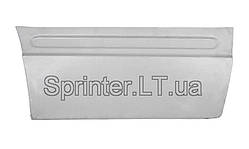 Ремкомплект дверей пер. L 39 см VW Crafter 06-