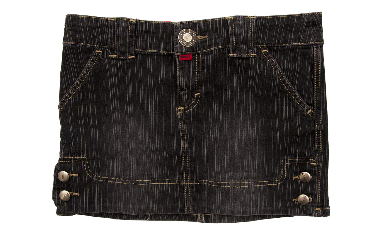Спідниця джинсова Crown Jeans модель 339 (ARRIBA)