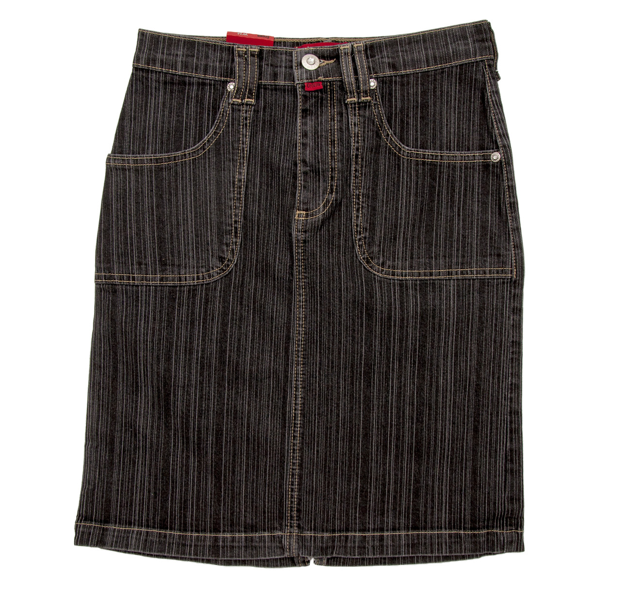 Спідниця джинсова Crown Jeans модель 342 (ARRIBA)