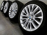 Оригінальні 18-дюймові диски BMW 5 G30 632 style, фото 4