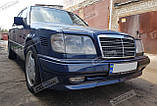 Бампер-стиль AMG-2 на Mercedes W124, фото 3