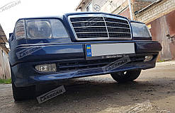 Бампер-стиль AMG-2 на Mercedes W124