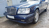 Бампер-стиль AMG-2 на Mercedes W124, фото 4
