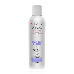 Шампунь тонувальний платиновий Блонд CHI Ionic Color Illuminate Platinum Blonde Shampoo 355 мл