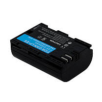 Aкумулятор Perfect для Canon LP-E6 Chip (60D, 70D, 6D, 7D, 5D Mark II / III / IV), 2750 мА·год, фото 4