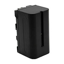 Акумуляторна батарея Alitek для Sony NP-F750, NP-F770 — 4800 mAh, фото 4