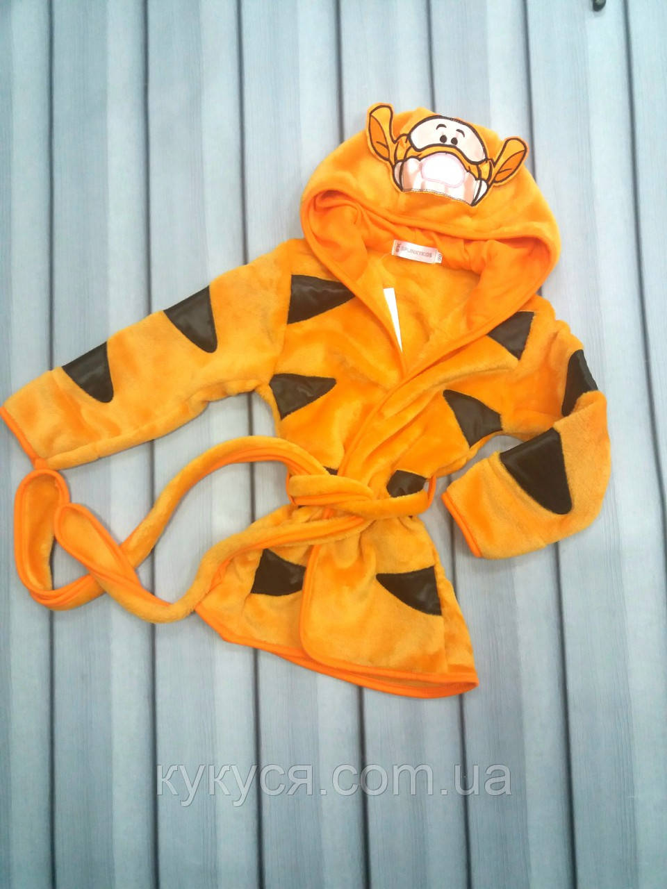 М'які халатики Тигреня, фото 1