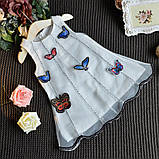 Літнє плаття для дівчинки розмір 80., фото 2