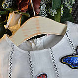 Літнє плаття для дівчинки розмір 80., фото 4