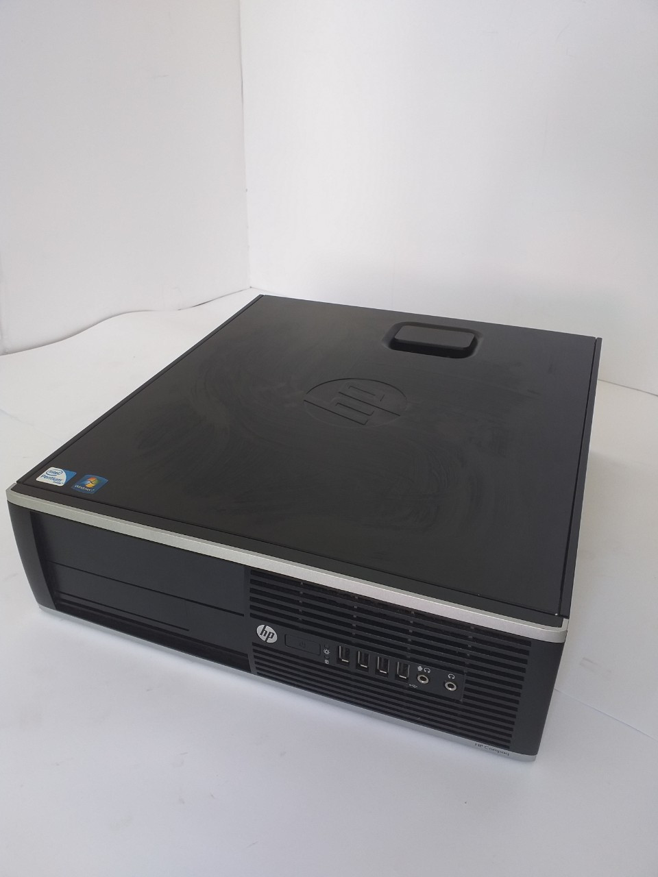 Системний блок комп'ютер HP 6200 sff i5-2500 ОЗП4 ГБ DDR3 soket 1155