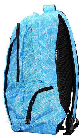 Ранець каркасний шкільний ортопедичний Teens Rainbow 8-529 ж, фото 3