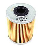 Фільтр паливний Renault Kangoo 1.9dCi SOLGY (Іспанія), фото 3